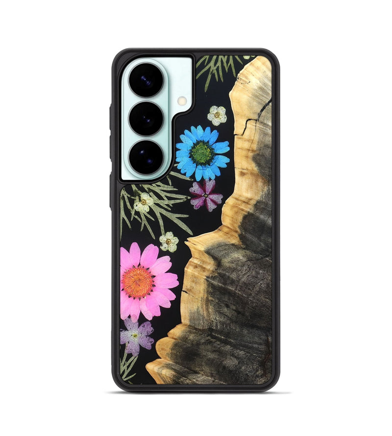 Galaxy S26 Wood Phone Case - Mael (Bloom, 821450)