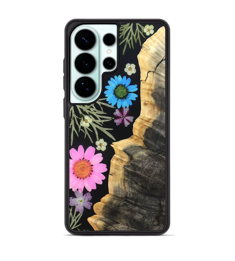 Galaxy S26 Ultra Wood Phone Case - Mael (Bloom, 821450)