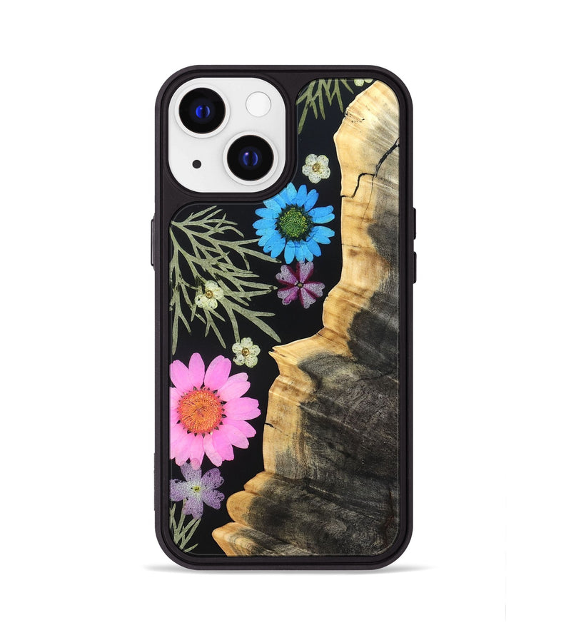 iPhone 13 Wood Phone Case - Mael (Bloom, 821450)