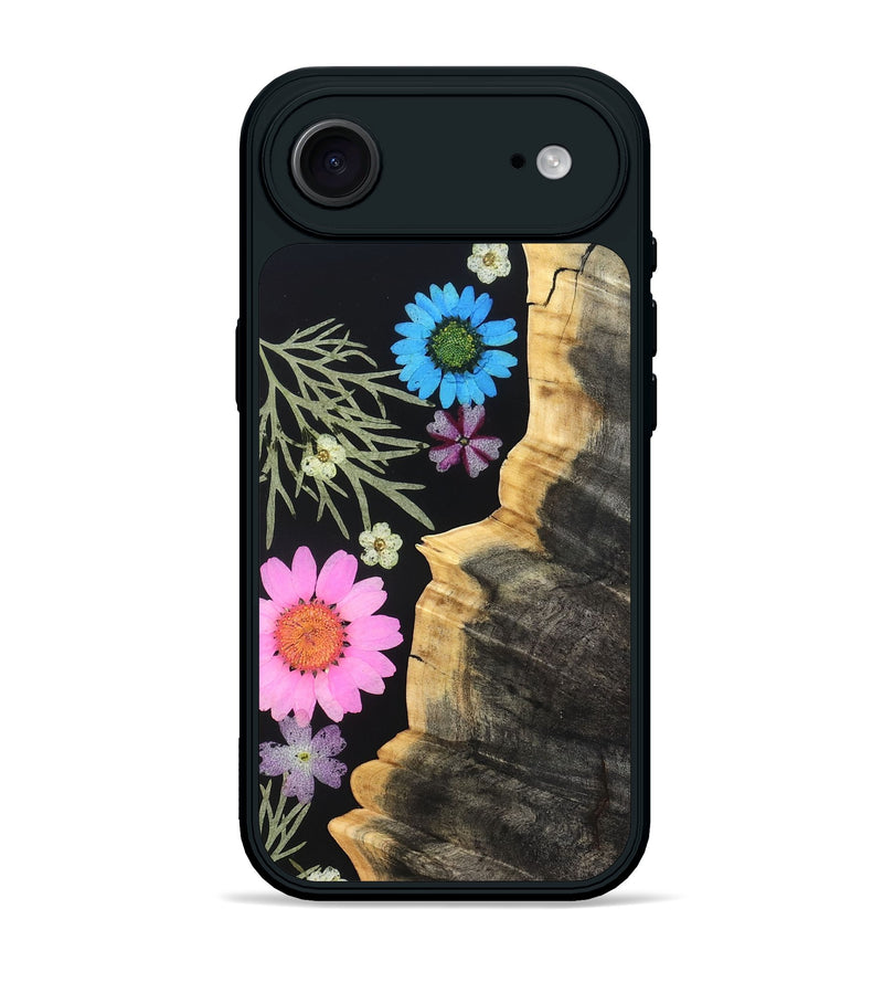 iPhone 17 Air Wood Phone Case - Mael (Bloom, 821450)