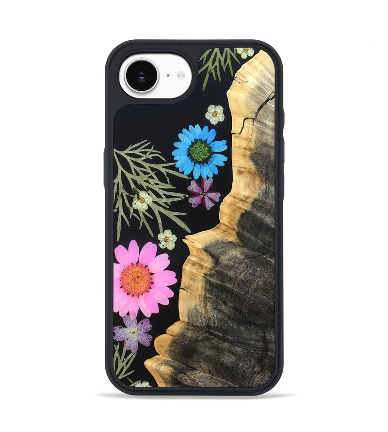 iPhone 17e Wood Phone Case - Mael (Bloom, 821450)