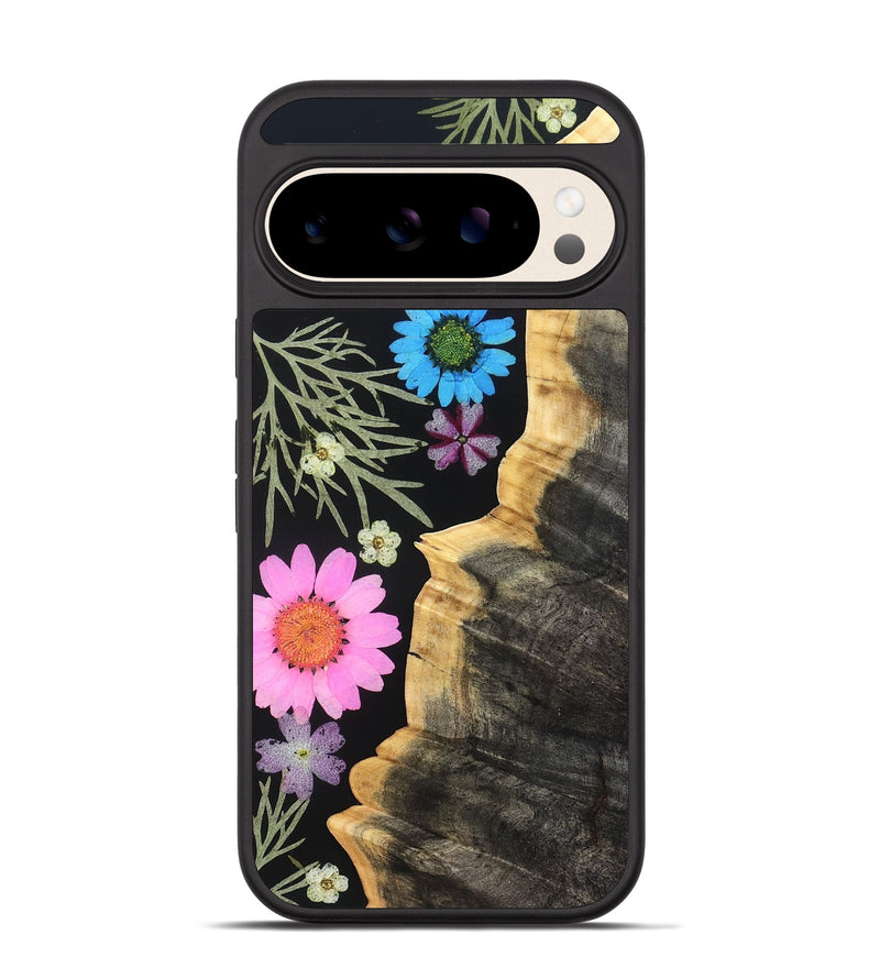 Pixel 10 Wood Phone Case - Mael (Bloom, 821450)