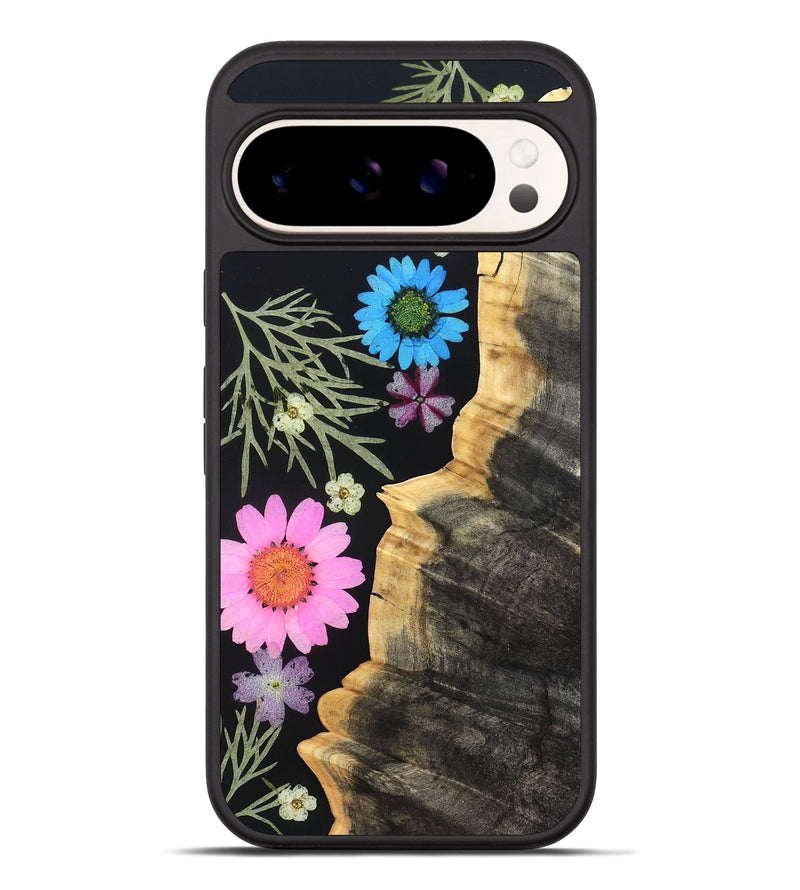 Pixel 10 Pro XL Wood Phone Case - Mael (Bloom, 821450)