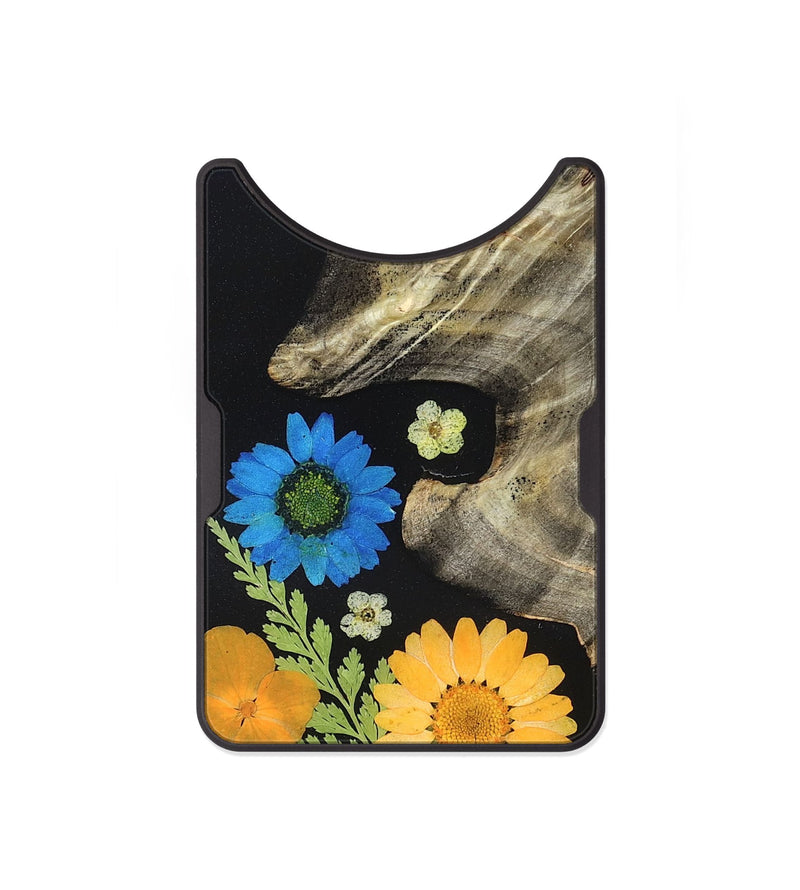 Alloy Wood Wallet - Eldred (Bloom, 821457)