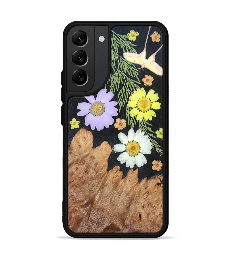 Galaxy S22 Plus Wood Phone Case - Gene (Bloom, 821460)