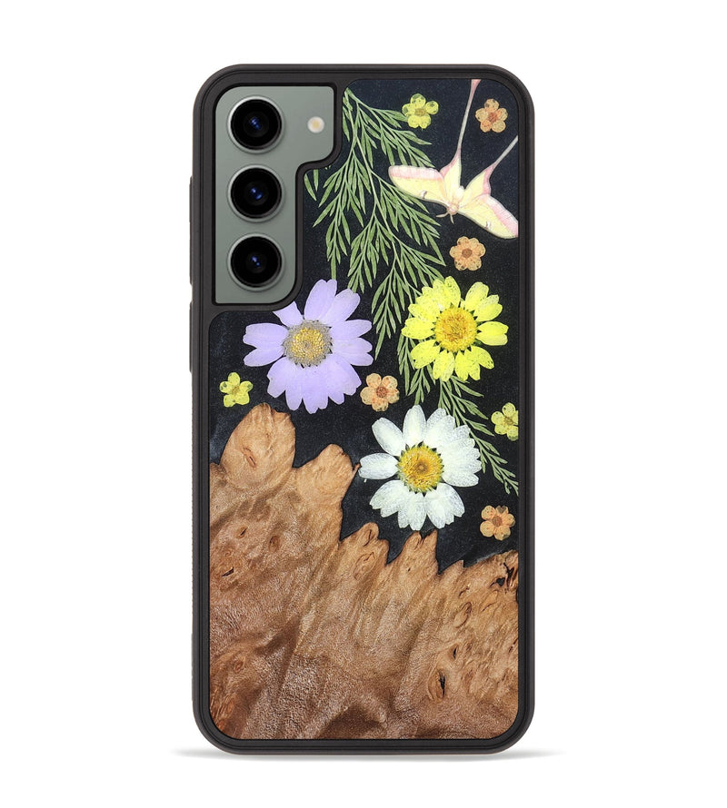 Galaxy S23 Plus Wood Phone Case - Gene (Bloom, 821460)