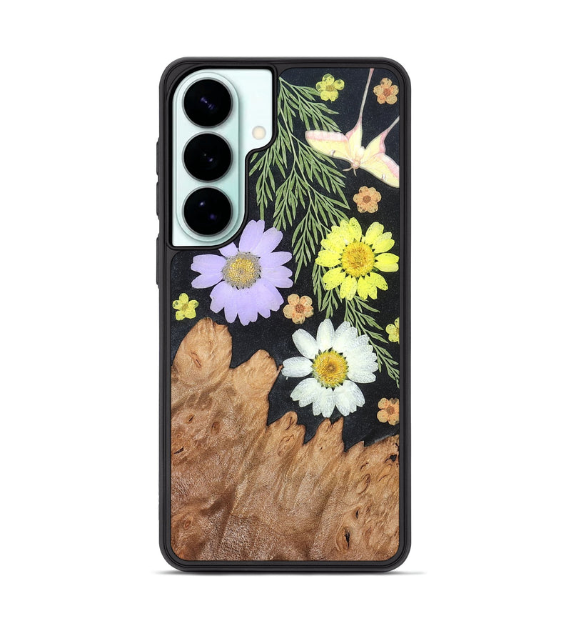 Galaxy S26 Plus Wood Phone Case - Gene (Bloom, 821460)
