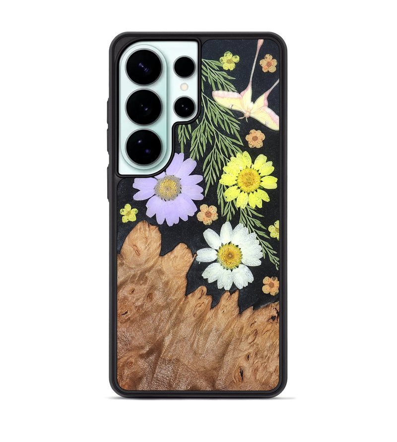 Galaxy S26 Ultra Wood Phone Case - Gene (Bloom, 821460)