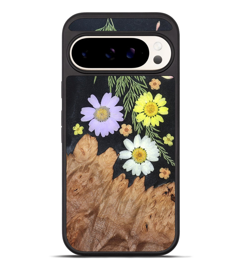 Pixel 10 Pro XL Wood Phone Case - Gene (Bloom, 821460)