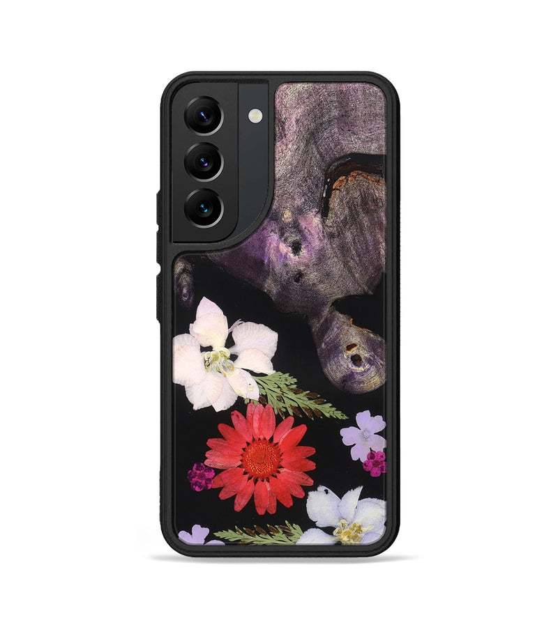 Galaxy S22 Wood Phone Case - Sierra (Bloom, 821461)