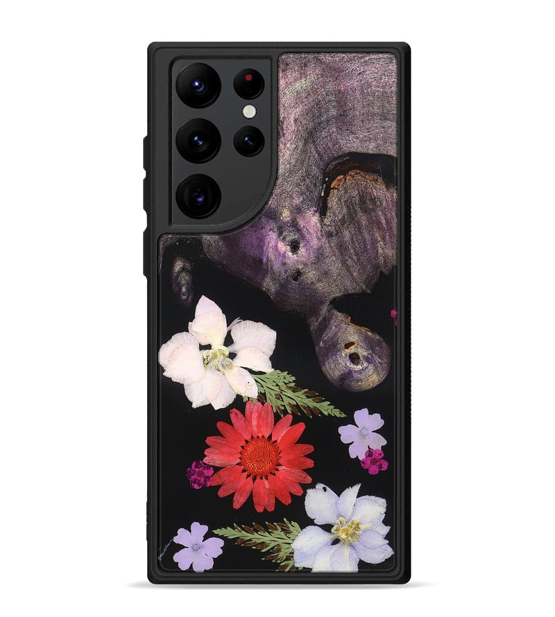Galaxy S22 Ultra Wood Phone Case - Sierra (Bloom, 821461)