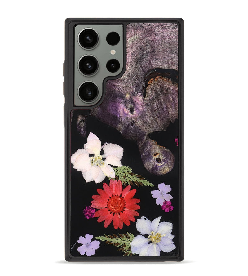 Galaxy S23 Ultra Wood Phone Case - Sierra (Bloom, 821461)