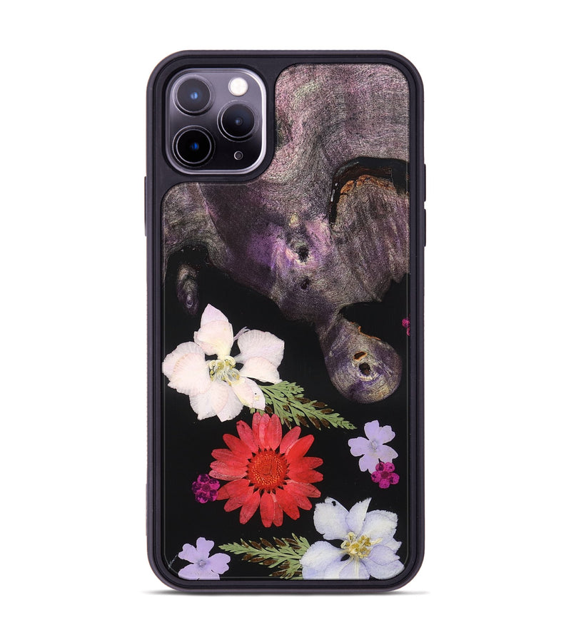 iPhone 11 Pro Max Wood Phone Case - Sierra (Bloom, 821461)