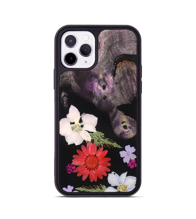 iPhone 11 Pro Wood Phone Case - Sierra (Bloom, 821461)