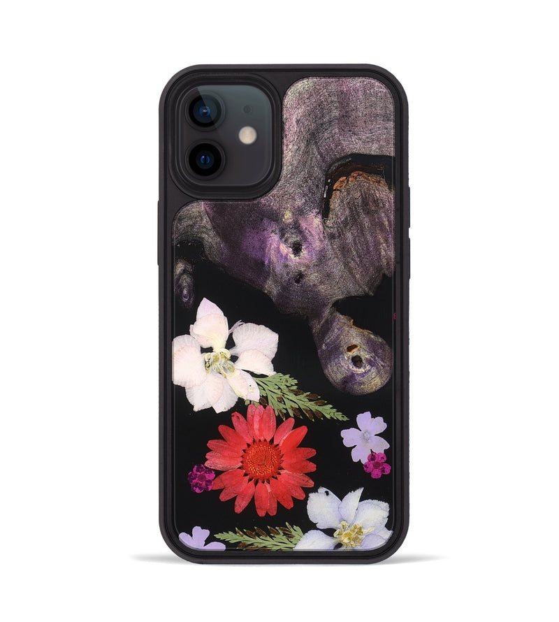 iPhone 12 Wood Phone Case - Sierra (Bloom, 821461)