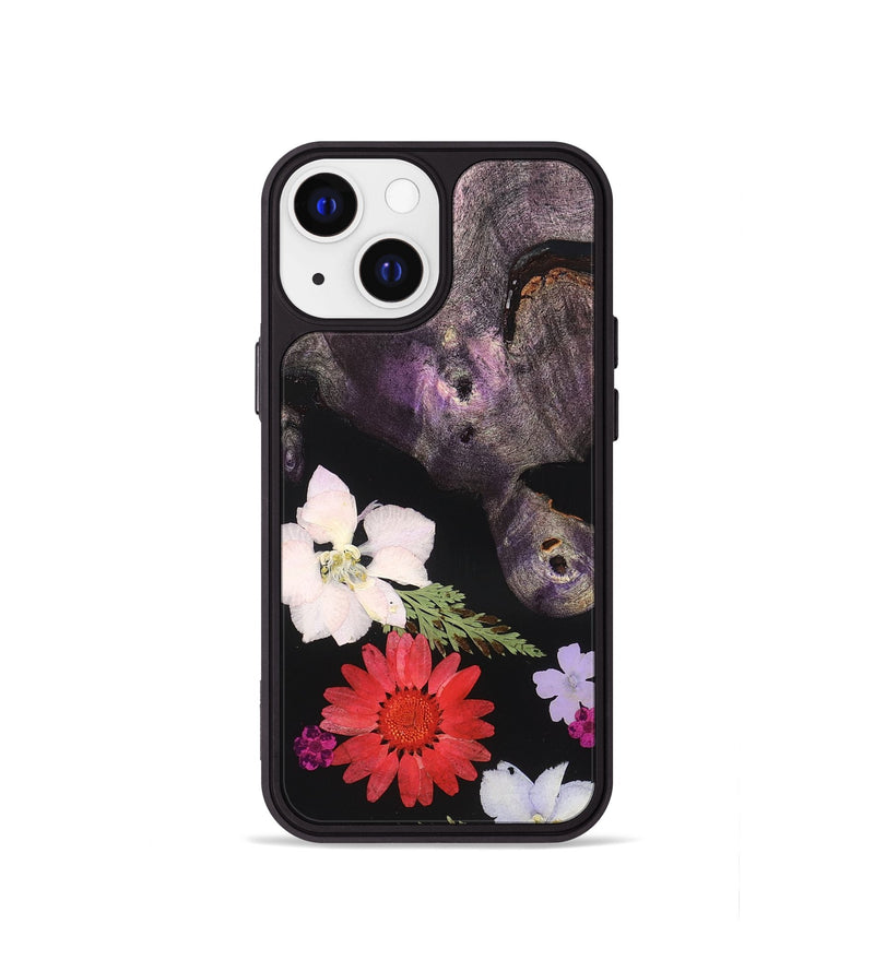 iPhone 13 mini Wood Phone Case - Sierra (Bloom, 821461)