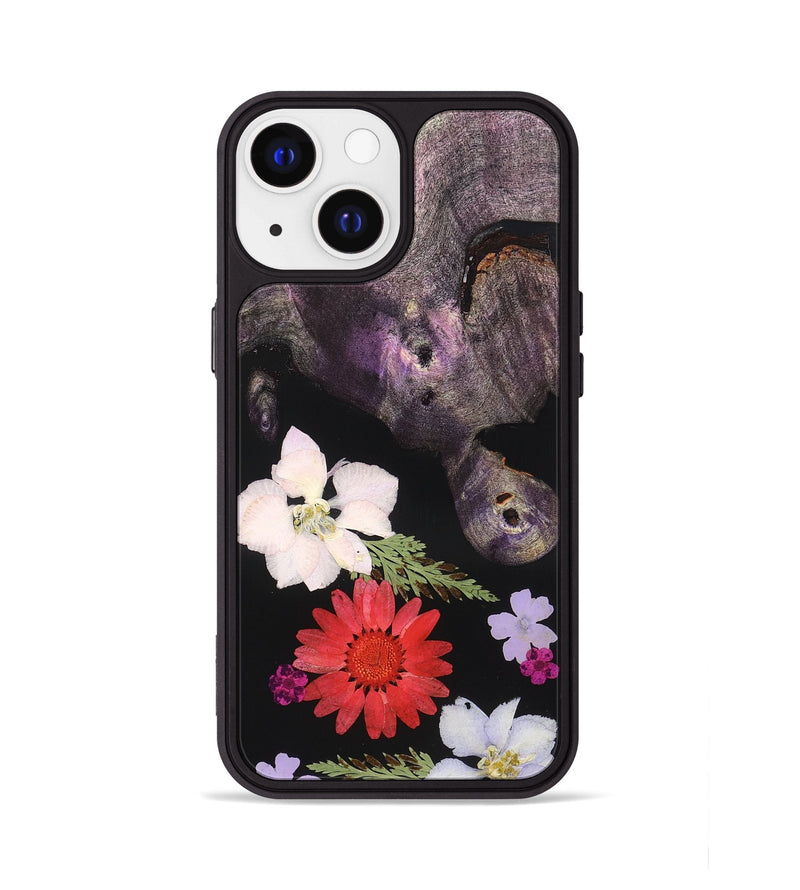 iPhone 13 Wood Phone Case - Sierra (Bloom, 821461)