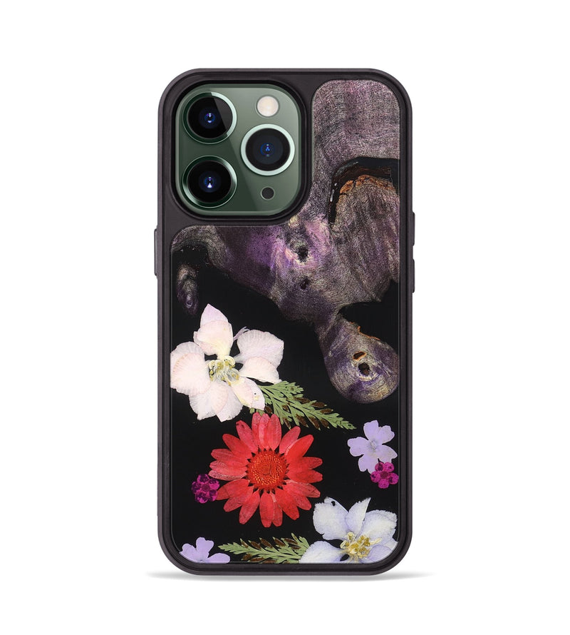 iPhone 13 Pro Wood Phone Case - Sierra (Bloom, 821461)