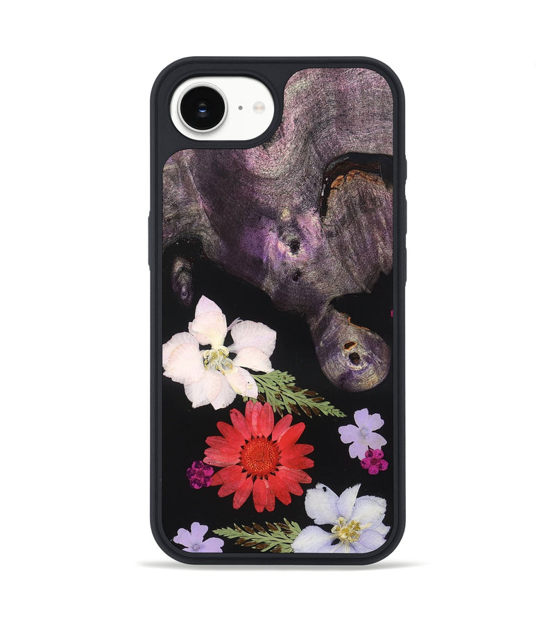 iPhone 16e Wood Phone Case - Sierra (Bloom, 821461)