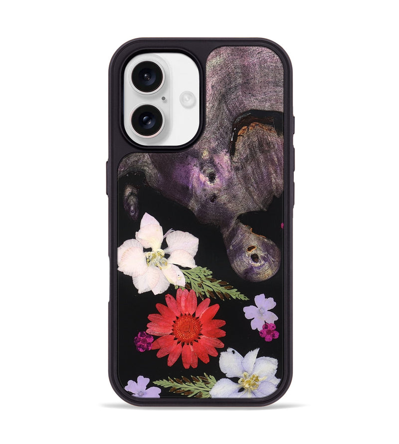 iPhone 17 Wood Phone Case - Sierra (Bloom, 821461)