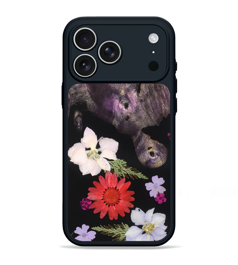 iPhone 17 Pro Max Wood Phone Case - Sierra (Bloom, 821461)