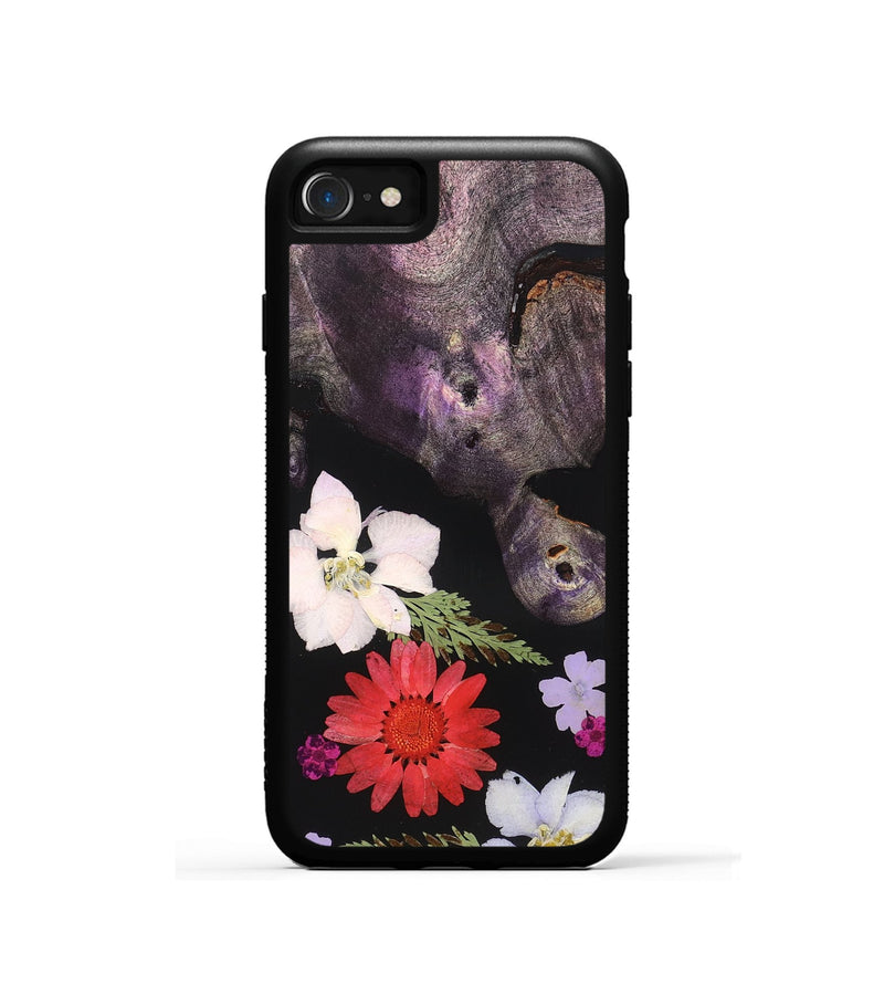 iPhone SE Wood Phone Case - Sierra (Bloom, 821461)