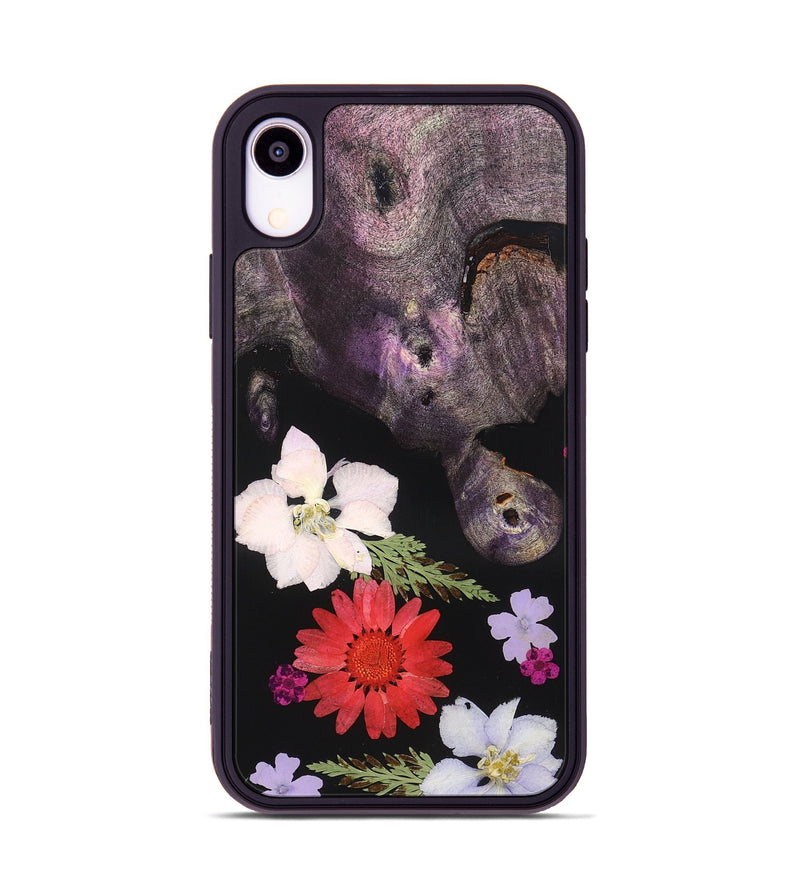iPhone Xr Wood Phone Case - Sierra (Bloom, 821461)