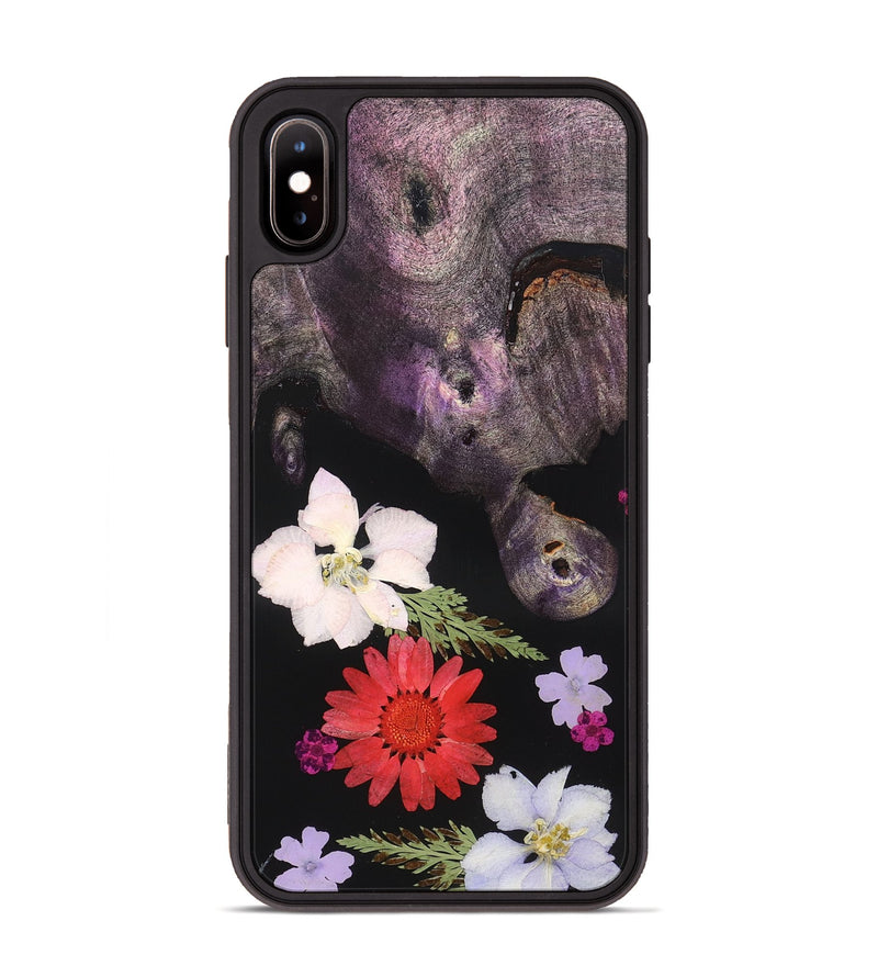 iPhone Xs Max Wood Phone Case - Sierra (Bloom, 821461)