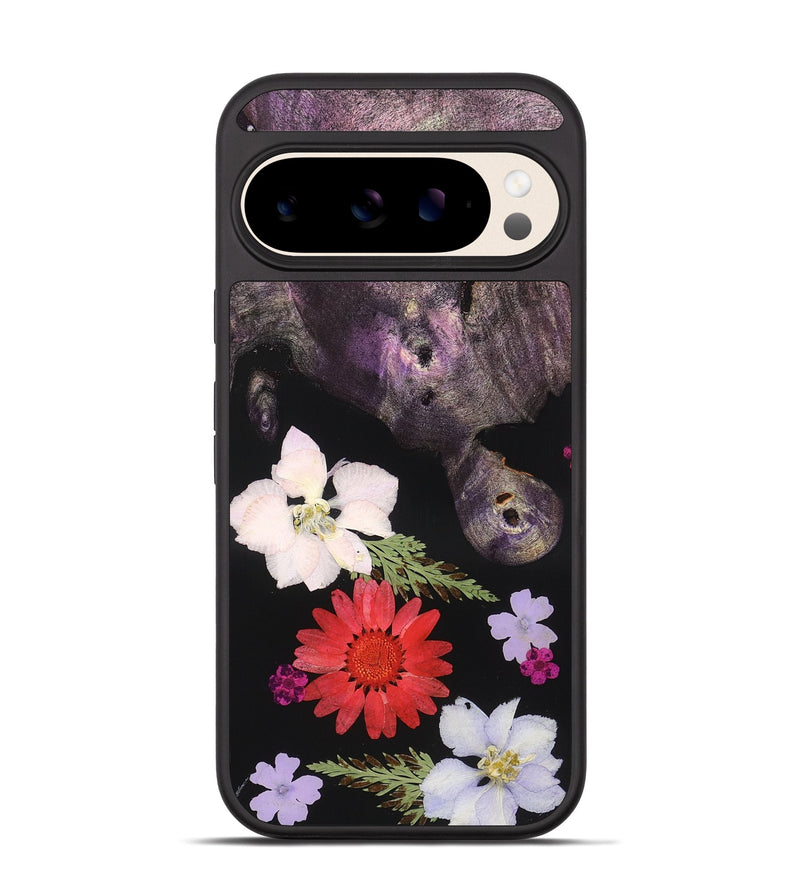 Pixel 10 Wood Phone Case - Sierra (Bloom, 821461)