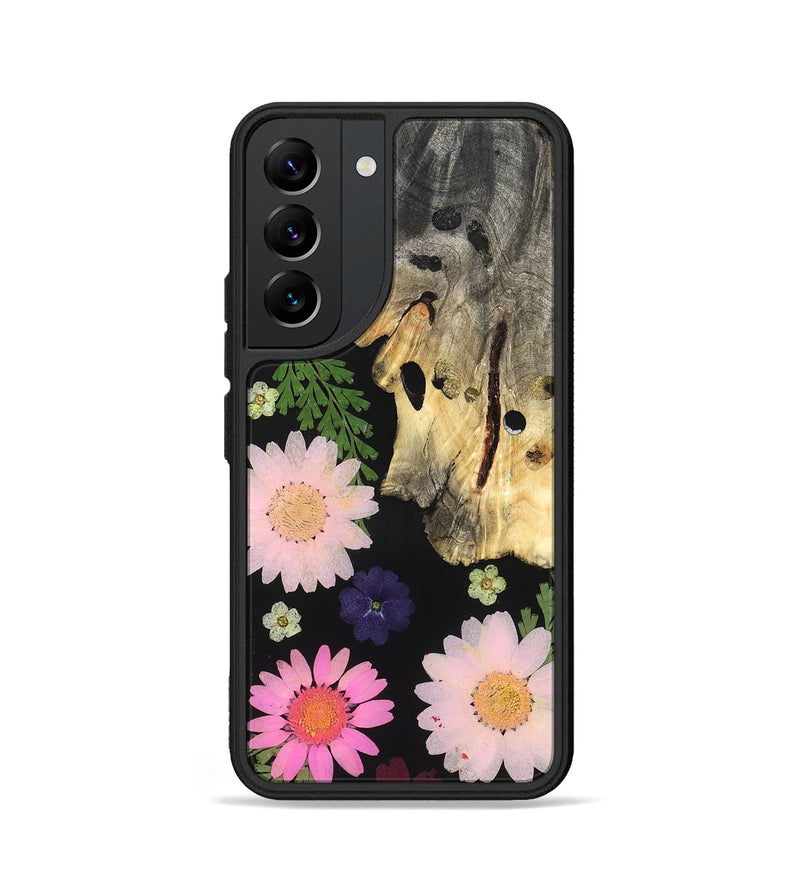 Galaxy S22 Wood Phone Case - Cohen (Bloom, 821468)