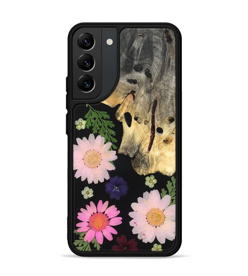 Galaxy S22 Plus Wood Phone Case - Cohen (Bloom, 821468)