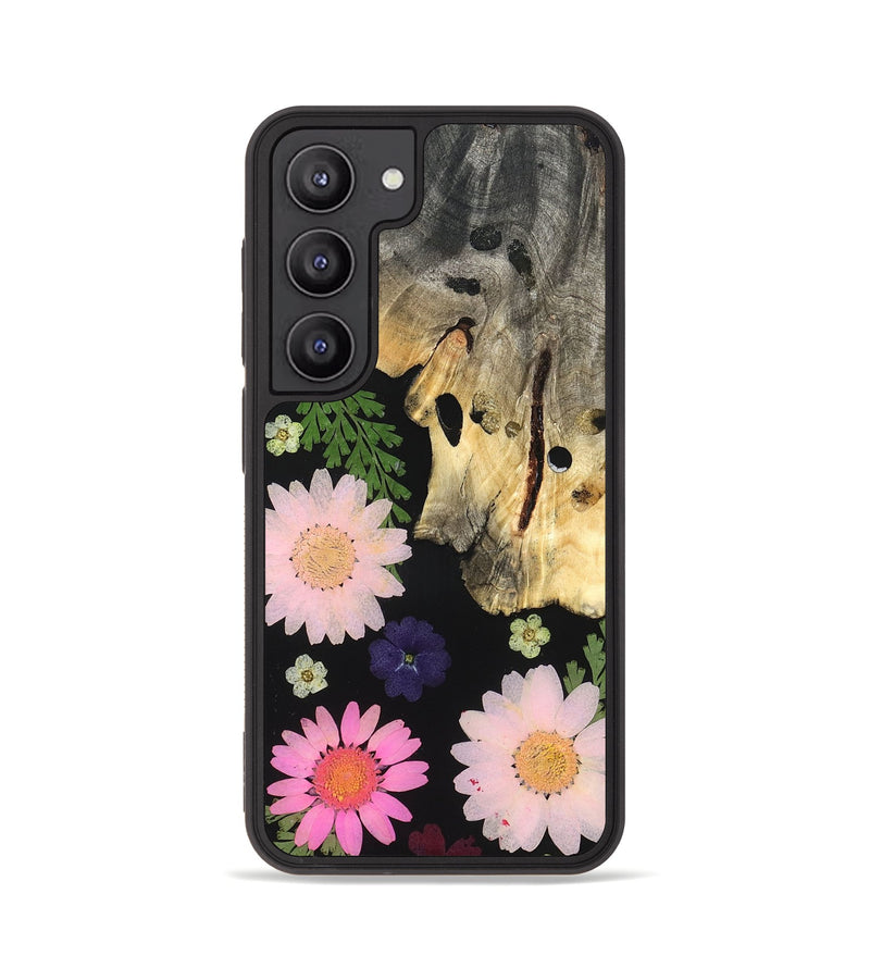 Galaxy S23 Wood Phone Case - Cohen (Bloom, 821468)
