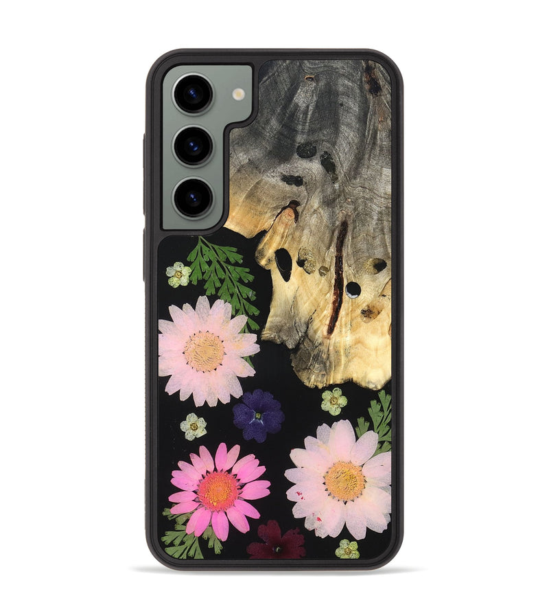 Galaxy S23 Plus Wood Phone Case - Cohen (Bloom, 821468)
