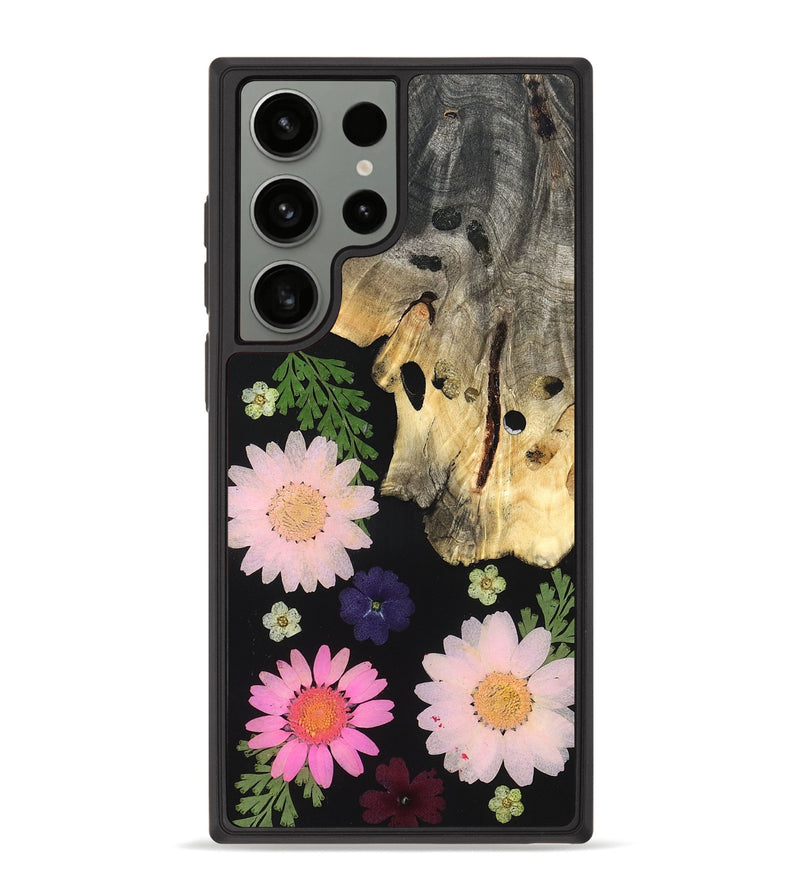 Galaxy S23 Ultra Wood Phone Case - Cohen (Bloom, 821468)