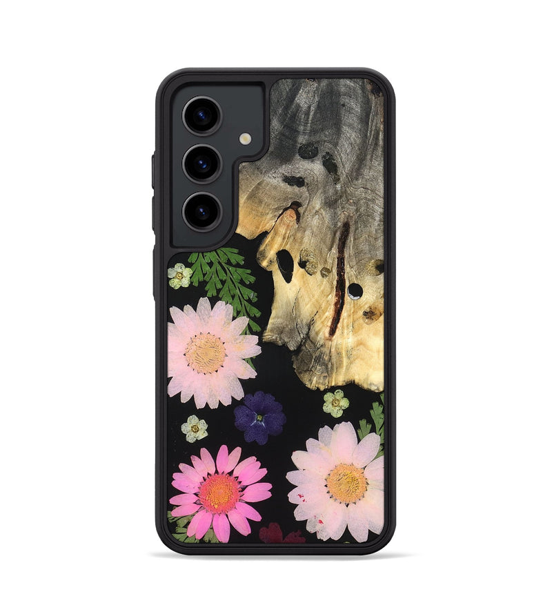 Galaxy S24 Wood Phone Case - Cohen (Bloom, 821468)