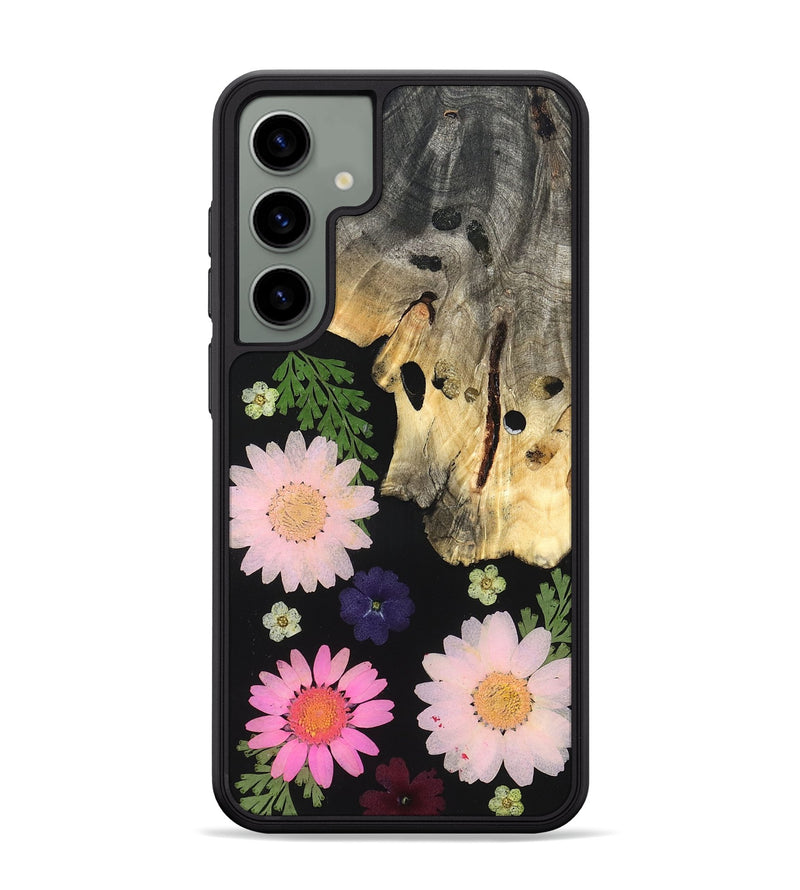 Galaxy S24 Plus Wood Phone Case - Cohen (Bloom, 821468)