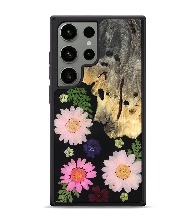 Galaxy S24 Ultra Wood Phone Case - Cohen (Bloom, 821468)
