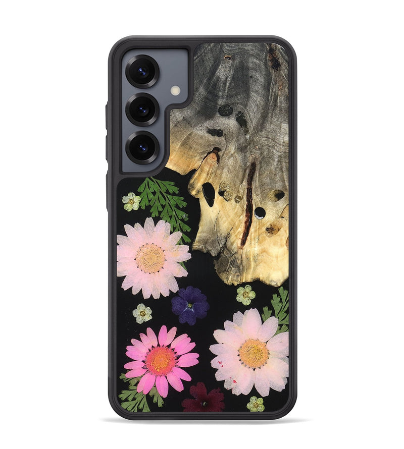 Galaxy S25 Plus Wood Phone Case - Cohen (Bloom, 821468)
