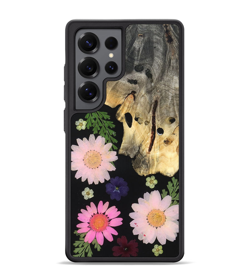 Galaxy S25 Ultra Wood Phone Case - Cohen (Bloom, 821468)