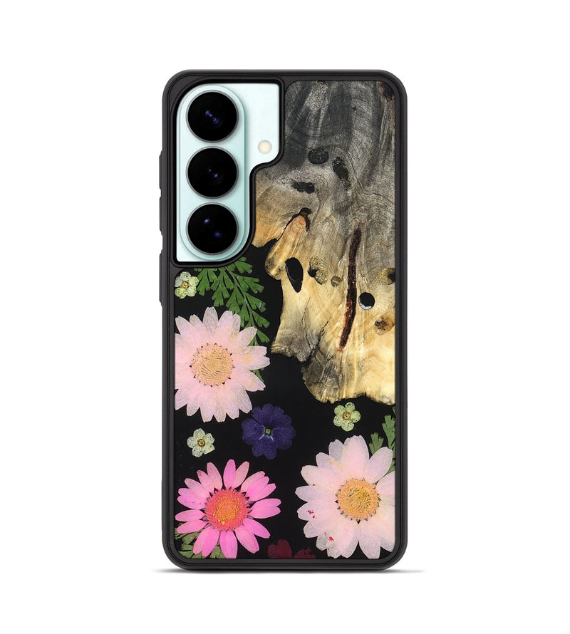 Galaxy S26 Wood Phone Case - Cohen (Bloom, 821468)
