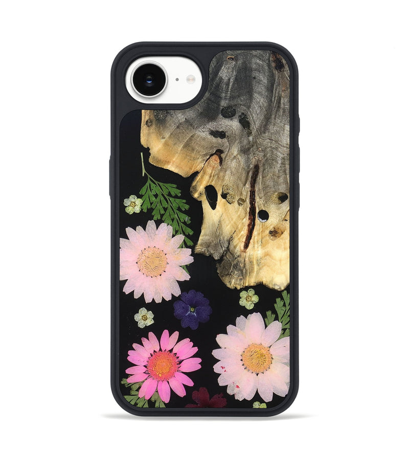 iPhone 16e Wood Phone Case - Cohen (Bloom, 821468)