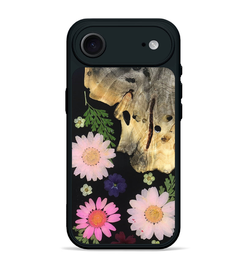 iPhone 17 Air Wood Phone Case - Cohen (Bloom, 821468)