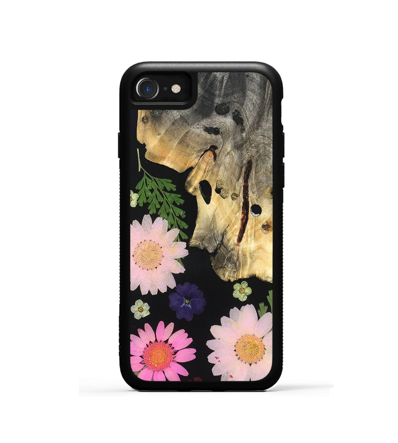 iPhone SE Wood Phone Case - Cohen (Bloom, 821468)