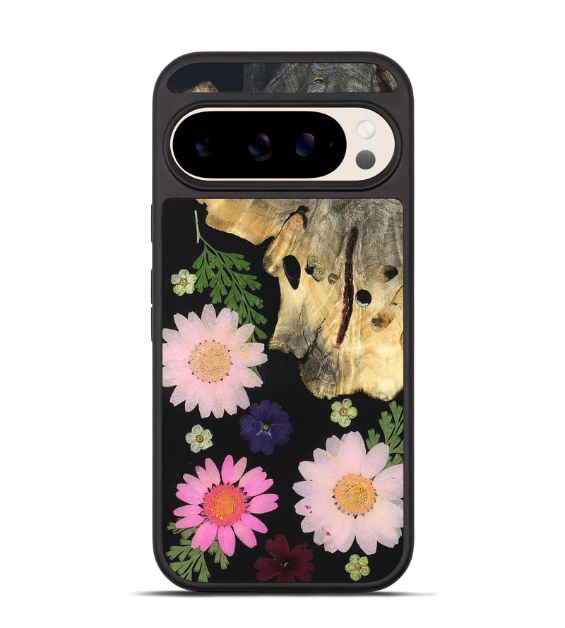 Pixel 10 Wood Phone Case - Cohen (Bloom, 821468)