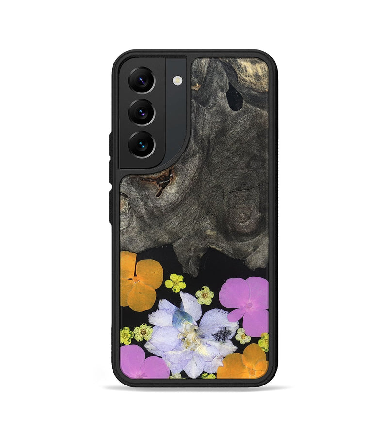 Galaxy S22 Wood Phone Case - Talon (Bloom, 821473)