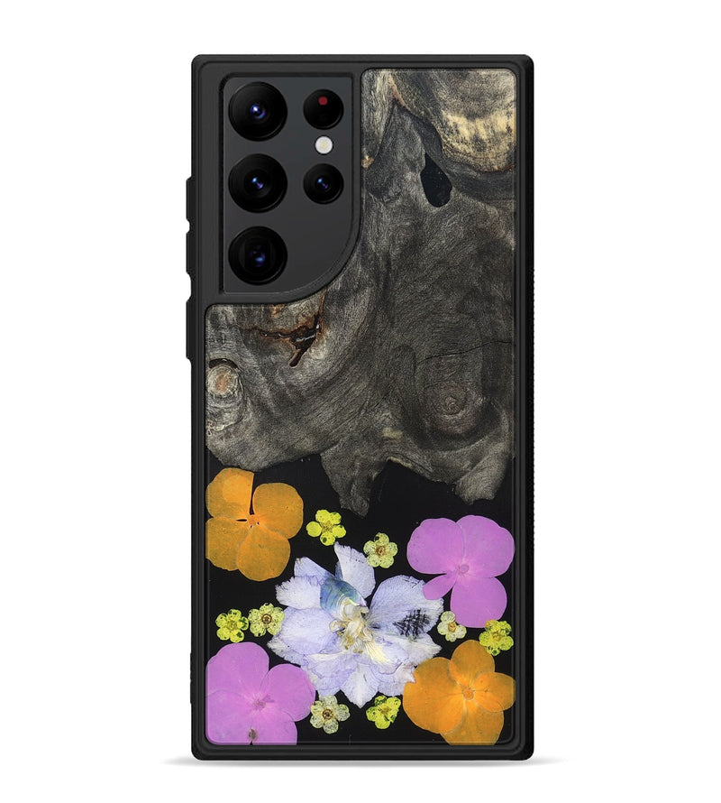 Galaxy S22 Ultra Wood Phone Case - Talon (Bloom, 821473)