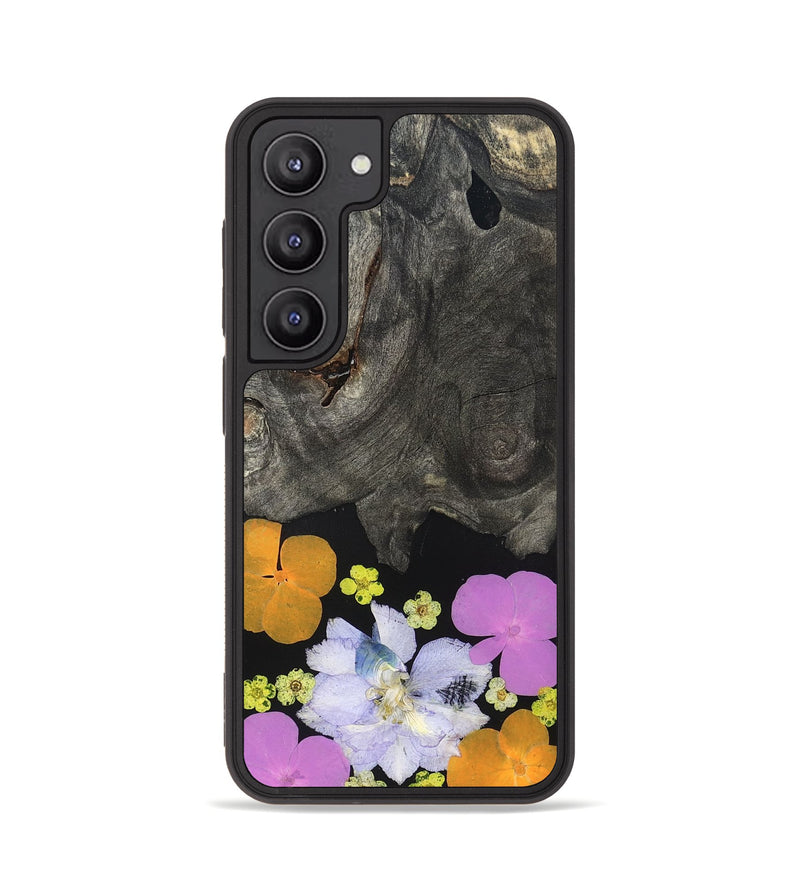 Galaxy S23 Wood Phone Case - Talon (Bloom, 821473)