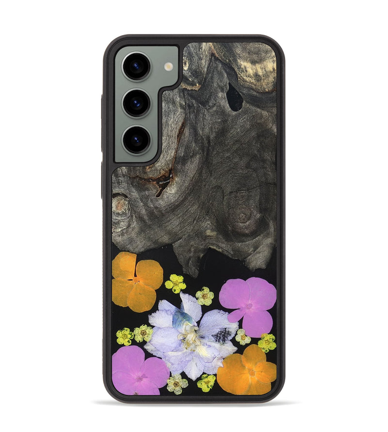 Galaxy S23 Plus Wood Phone Case - Talon (Bloom, 821473)