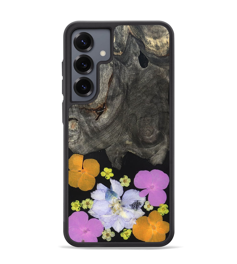 Galaxy S25 Plus Wood Phone Case - Talon (Bloom, 821473)