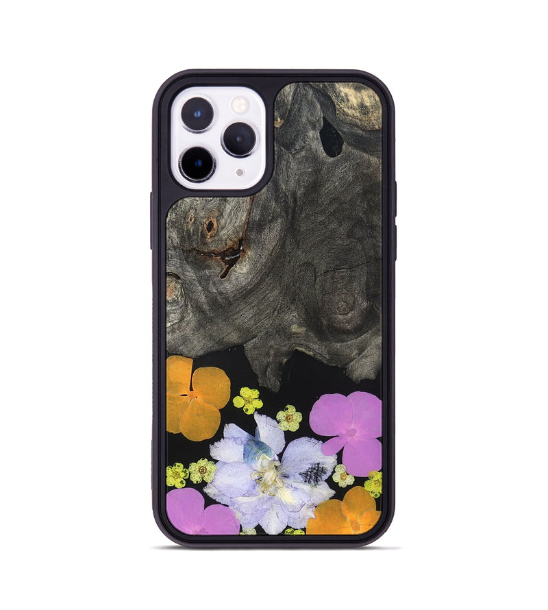 iPhone 11 Pro Wood Phone Case - Talon (Bloom, 821473)